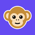 Monkey logo